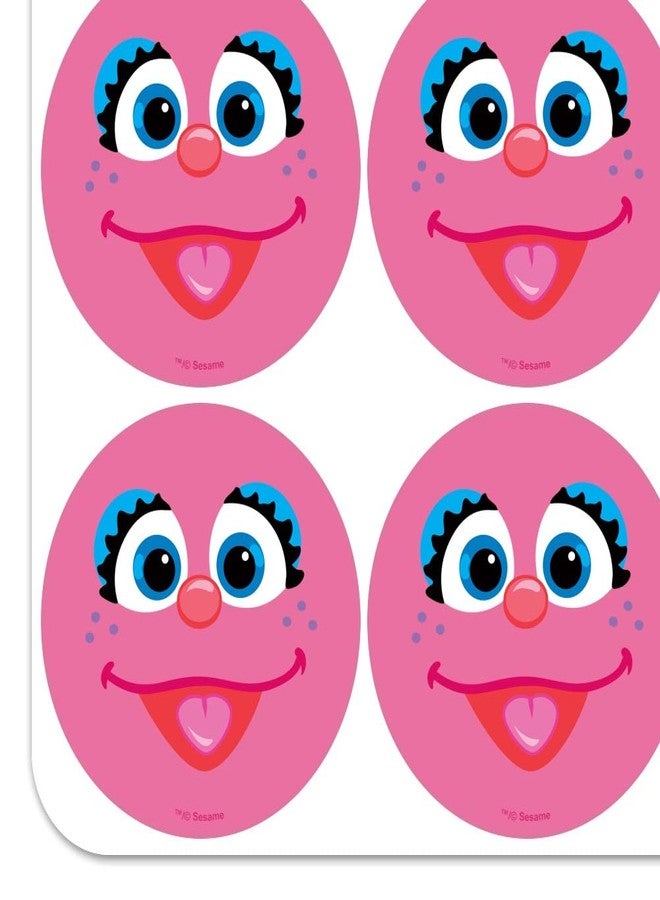 GRAPHICS & MORE Sesame Street Abby Cadabby Planner Calendar Scrapbooking Crafting Stickers - Image 2