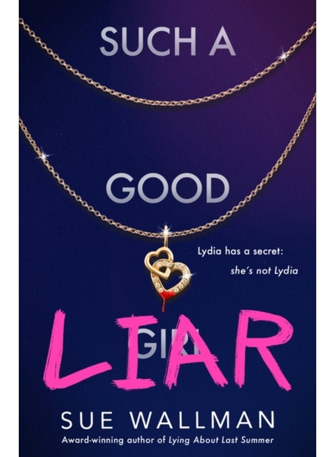 Such a Good Liar - Paperback