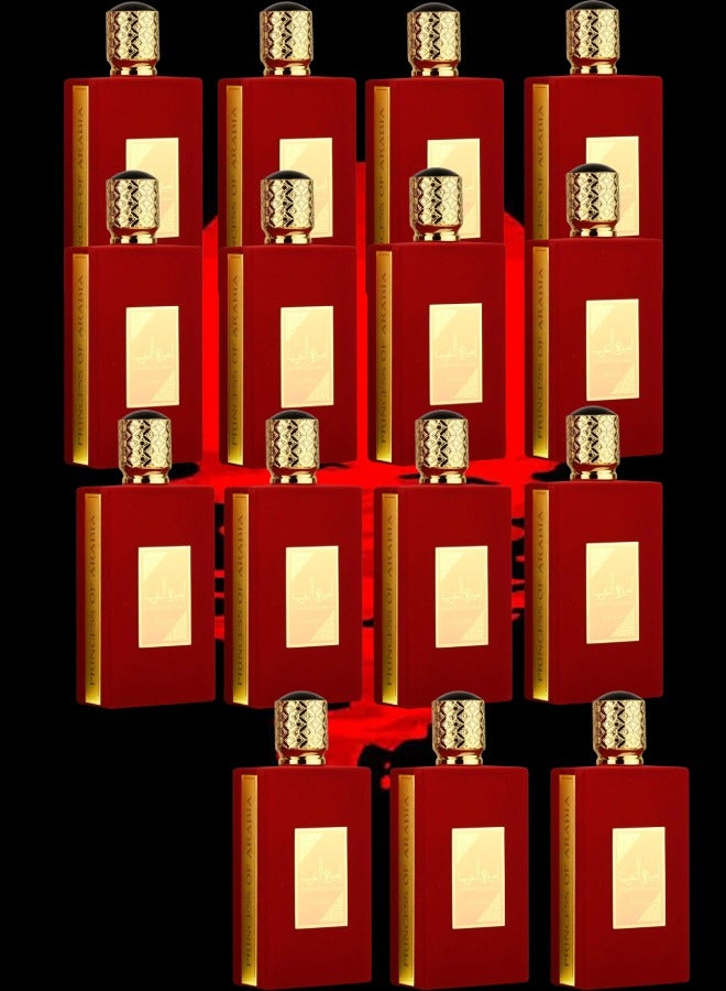 Lattafa 15 Pieces Ameerat Al Arab Perfume 100ml EDP - Image 1