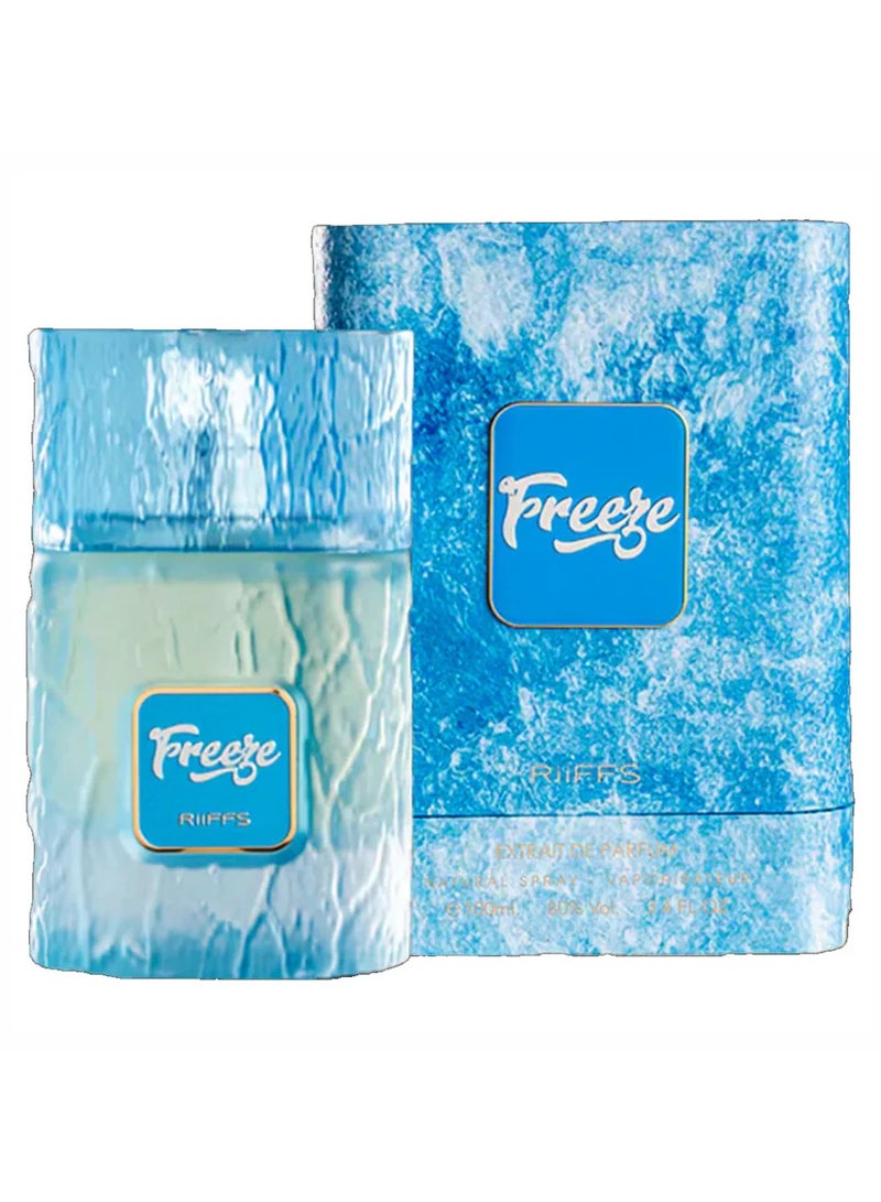 RIIFFS Freeze Extrait De Parfum- 100ml - Image 2
