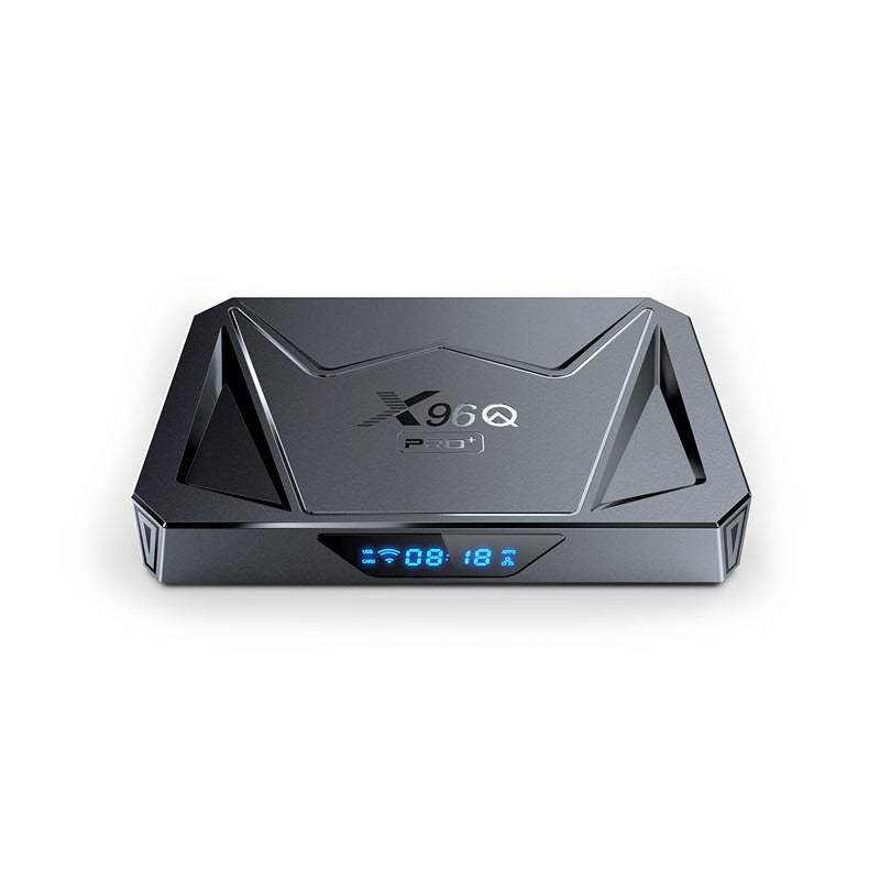 X96Q PRO+ TV Box 4GB/32GB Android 14 WiFi 6 H728 Gigabit Ethernet HD TV Box - Image 3
