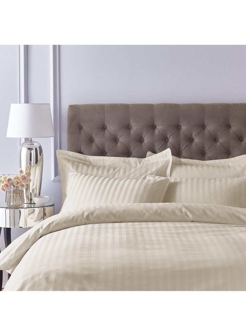 Y&D Bed Sheet: 274*259cm Bed Hat: 198*203cm Pillowcase: 50*101cm * 2 Satin Bedding 4-piece Set  - Image 5