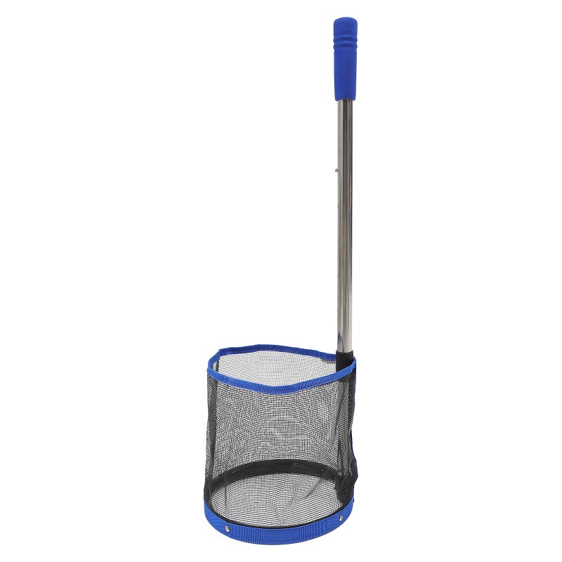 6 pcs Retriever Table Tennis Picker Container Portable Bag Training Tool for ( ) - Image 3