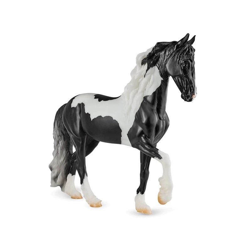 Breyer Horses Traditional Series Battleflield AngelEzra HP  Grand Champion in Dressage  Horse Toy Model  135 x 10  19 Scale  Model 1865 - Image 2