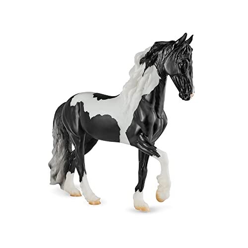 Breyer Horses Traditional Series Battleflield AngelEzra HP  Grand Champion in Dressage  Horse Toy Model  135 x 10  19 Scale  Model 1865 - Image 1