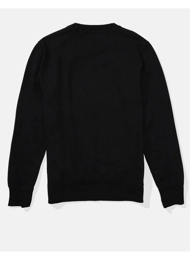 American Eagle AE Crew Neck Sweatshirt