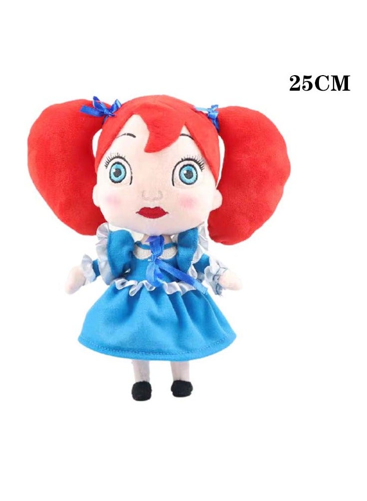 25cm New Game Little Girl Doll Plush Toys Soft Stuffed Toy - Image 1