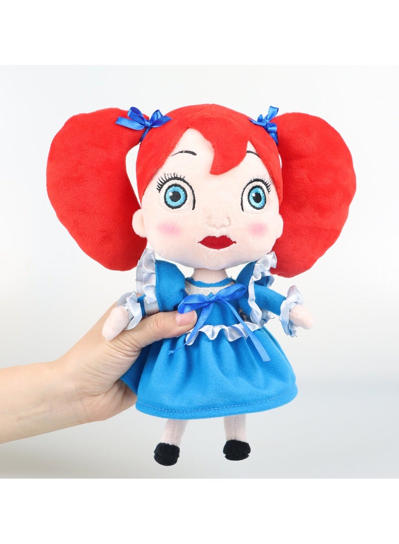 25cm New Game Little Girl Doll Plush Toys Soft Stuffed Toy - Image 2