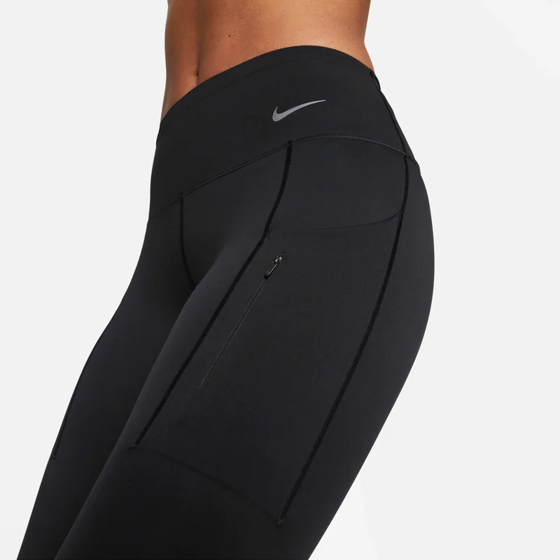 Nike Women's Go Firm-Support Mid-Rise 7/8 Leggings