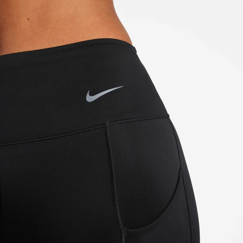 Nike Women's Go Firm-Support Mid-Rise 7/8 Leggings