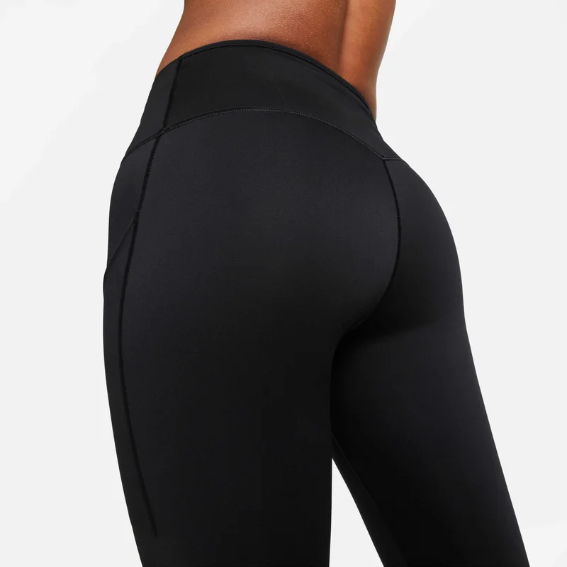 Nike Women's Go Firm-Support Mid-Rise 7/8 Leggings