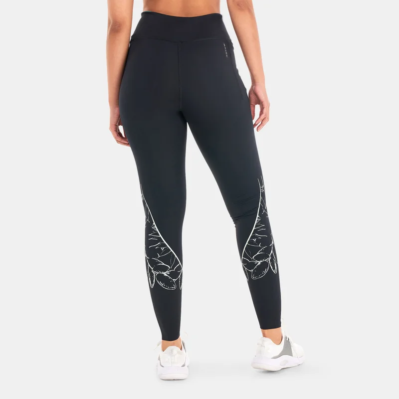 Nike Women's Go Firm-Support Mid-Rise 7/8 Leggings