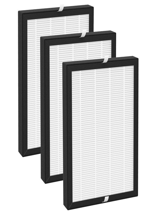 CFKREYA 3 Pack GL-FS32 Replacement Filter Compatible with MOOKA KOIOS Azeus GL-FS32 Air Purifiers, 3-in-1 H13 True HEPA Filtration - Image 1
