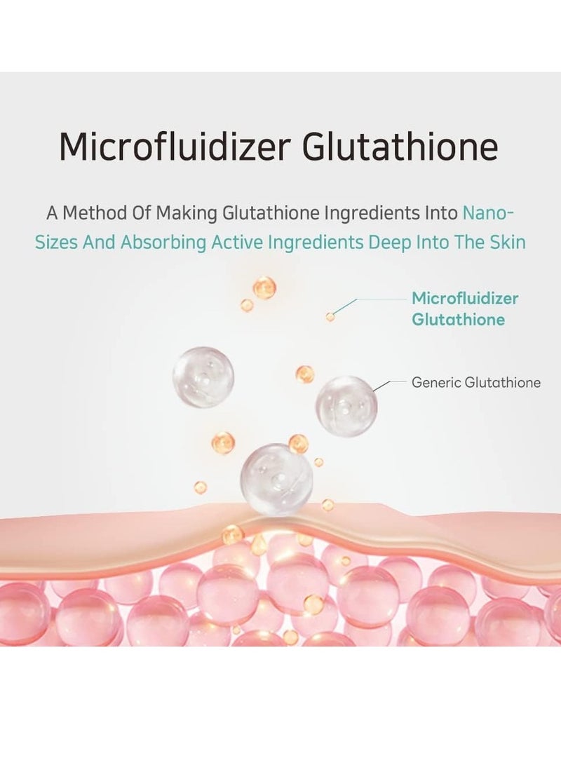 APLB Glutathione Niacinamide Facial Toner 160ml - Image 5