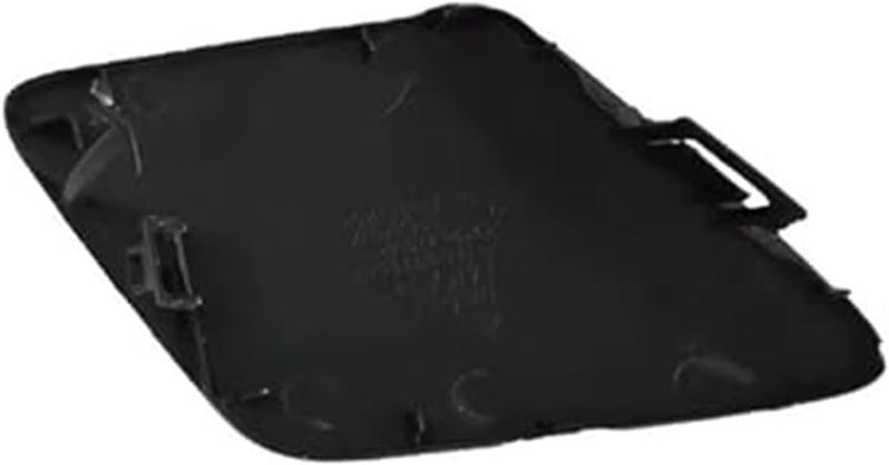 QASULER Front Bumper Tow Hook Cover for Toyota Prius 2016-2017 - Image 3