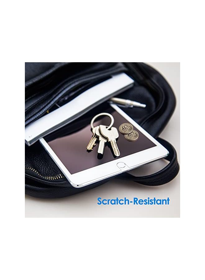 Jetech واقي شاشة JETech لجهاز iPad Air 3 (طراز 2019 مقاس 10.5 بوصة) وiPad Pro 10.5 (2017)، طبقة زجاجية مقسّاة - Image 4