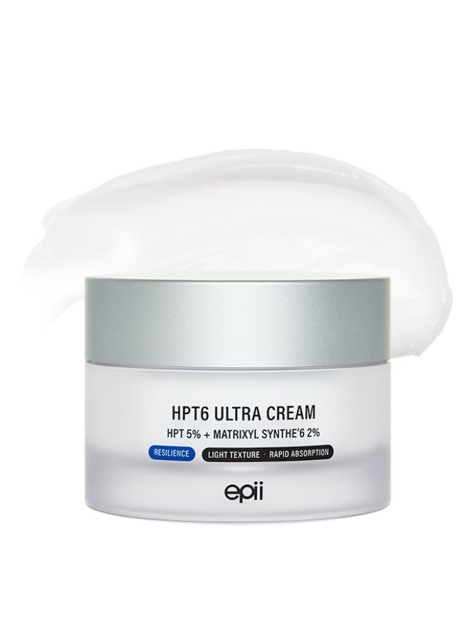 epii HPT6 Ultra Cream 5% 50ml - Image 1