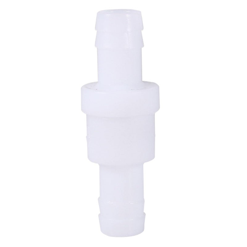 12mm Plastic Inline Check Valve Non Return For Fuel Gas Liquid Air Pumps - Image 4