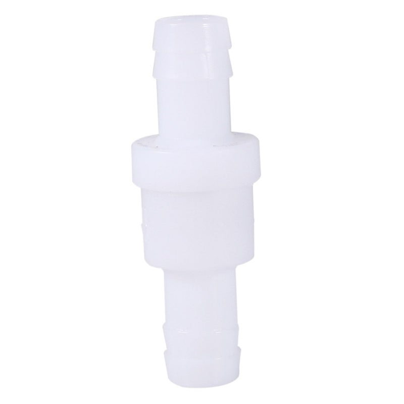 12mm Plastic Inline Check Valve Non Return For Fuel Gas Liquid Air Pumps - Image 5