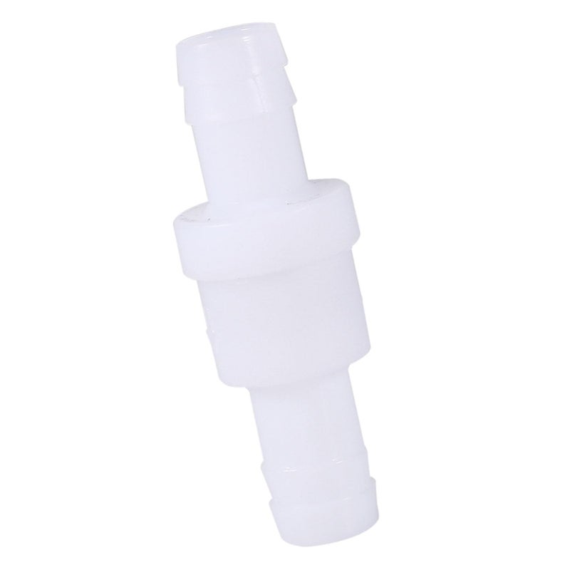 12mm Plastic Inline Check Valve Non Return For Fuel Gas Liquid Air Pumps - Image 3