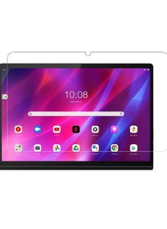 NAFO Screen Protectors FOR Lenovo Yoga Tab 11 Screen Protector - Tempered Glass 9H Hardness Scratch Resistant Bubble Free Tempered Glass Screen Protector for Lenovo Yoga Tab 11  - Image 1