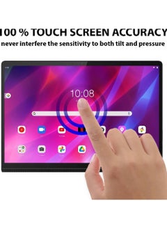 NAFO Screen Protectors FOR Lenovo Yoga Tab 11 Screen Protector - Tempered Glass 9H Hardness Scratch Resistant Bubble Free Tempered Glass Screen Protector for Lenovo Yoga Tab 11  - Image 3