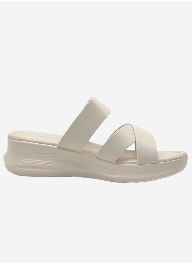 SD.Felano - Flat Sandals | Open Toe, Soft Bottom, Casual and Breathable Women Shoes for Girls &Ladies | Lightweight women's fashion sandalsfor Walk and Summer - Image 1