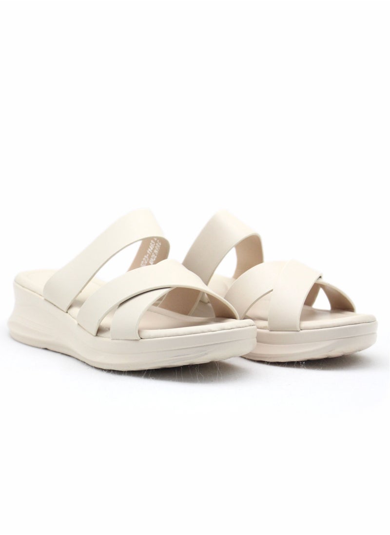 SD.Felano - Flat Sandals | Open Toe, Soft Bottom, Casual and Breathable Women Shoes for Girls &Ladies | Lightweight women's fashion sandalsfor Walk and Summer - Image 1