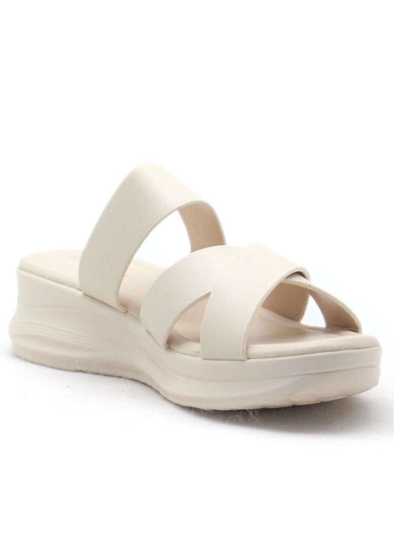 SD.Felano - Flat Sandals | Open Toe, Soft Bottom, Casual and Breathable Women Shoes for Girls &Ladies | Lightweight women's fashion sandalsfor Walk and Summer - Image 1