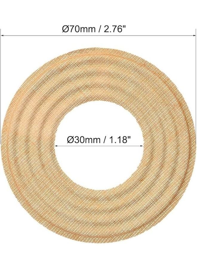 3 Inch Speaker Repair Spider Subwoofer Bass Speaker Replacement Attenuator - Image 3