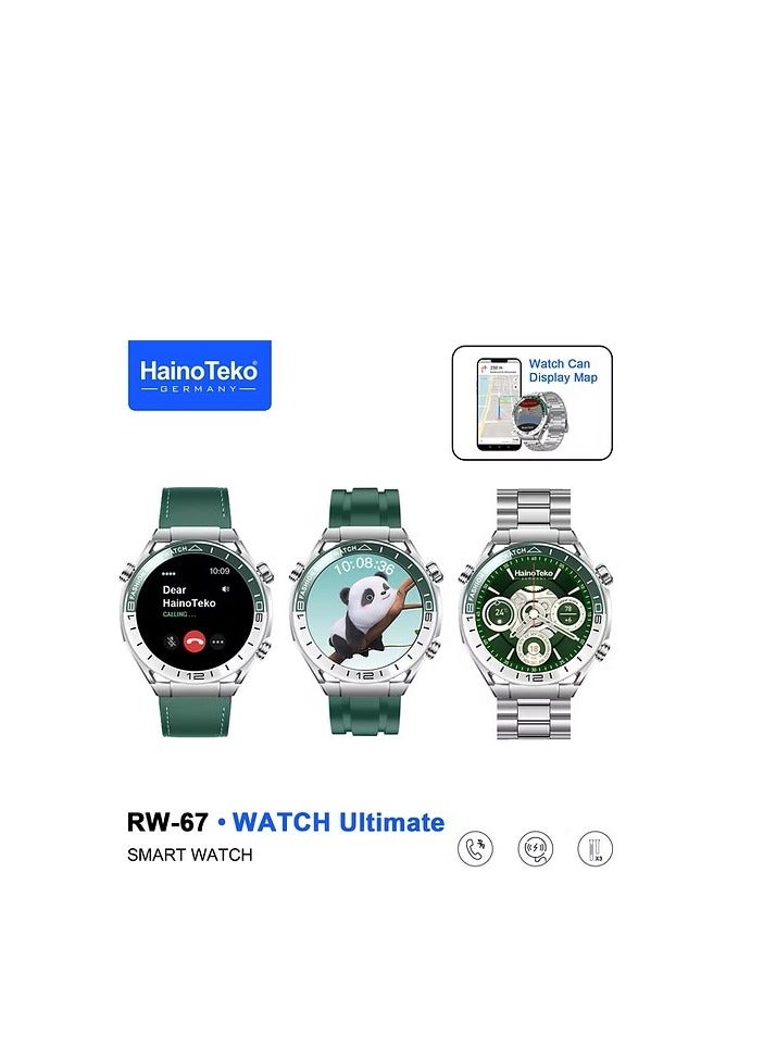 smart watch RW-67 - Image 3