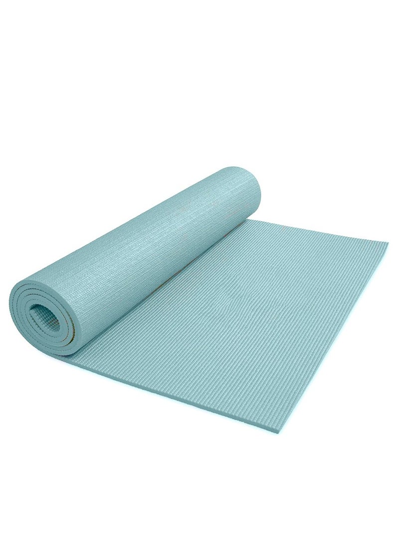 Spall Yoga Mat 4mm Thick High Quality NBR Non-Slip Yoga Mats For Beginner Fitness Exercise  - Image 1