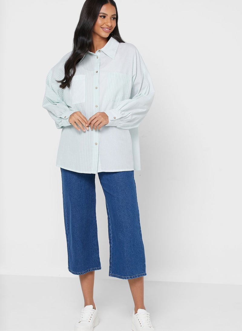 ELEGANZA Wide Leg Pants - Image 1