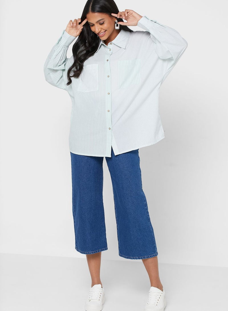 ELEGANZA Wide Leg Pants - Image 5