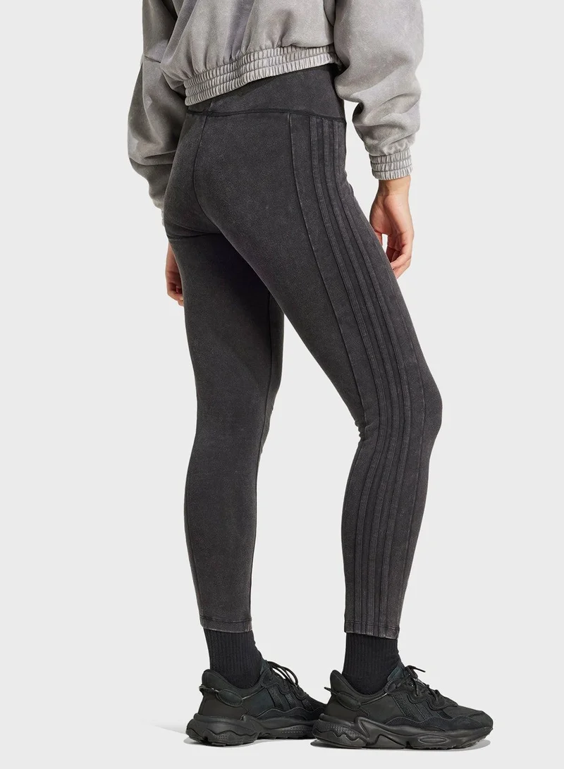 adidas ليجنز غسيل أسود أوريجينالز نسائي