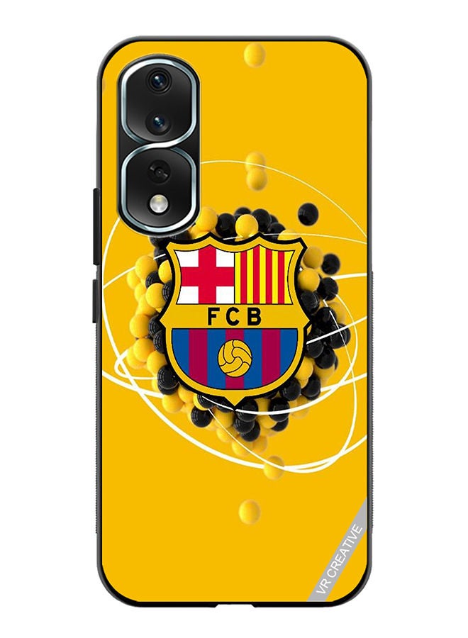 VR CREATIVE Protective Case Cover For Honor 80 Pro Fcb Design Multicolour - Image 1