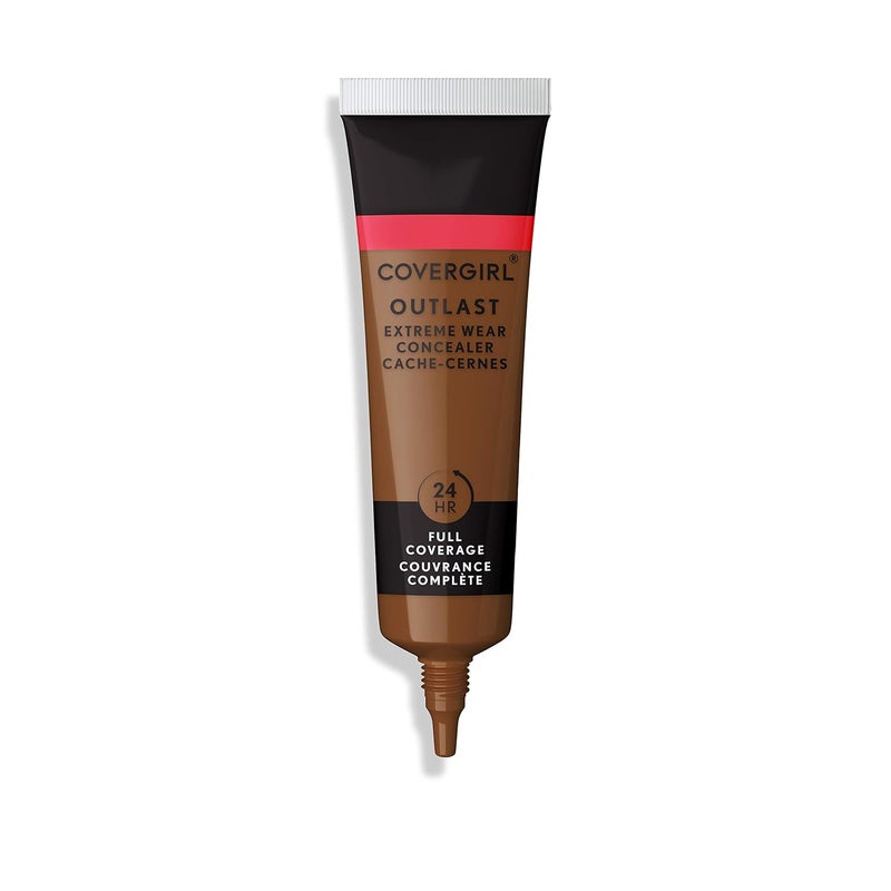 CoverGirl COVERGIRL Outlast Extreme Wear Concealer, Cappuccino 880 