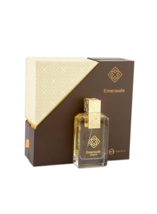 DKHOUN Emeraude Charm 80 Ml Edp - Image 1