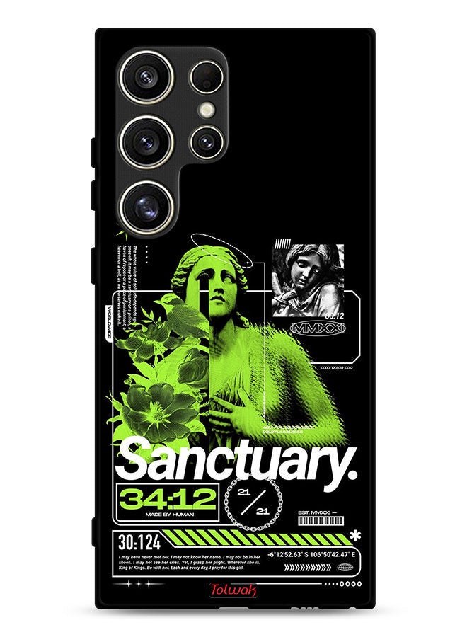 Tolwak غطاء حماية سامسونج جالاكسي S24 ألترا 5G - Image 1