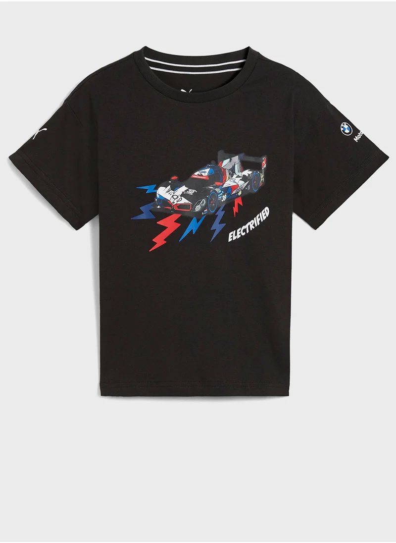 PUMA Kids Bmw Mms T-Shirt