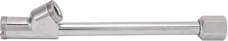 Dual Head Truck Tire Chuck 1 4 Inch NPT Thread For Inflator Pump - Image 2