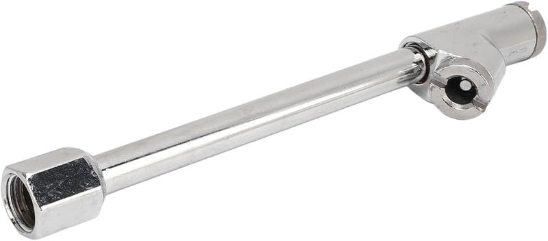 Dual Head Truck Tire Chuck 1 4 Inch NPT Thread For Inflator Pump - Image 5