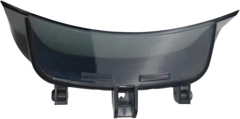 Hoover Candy Washing Machine Door Handle Clear See Through Black 43011740 - Image 1