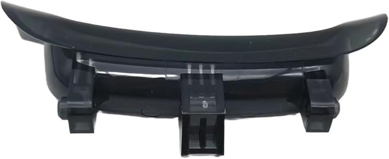 Hoover Candy Washing Machine Door Handle Clear See Through Black 43011740 - Image 5