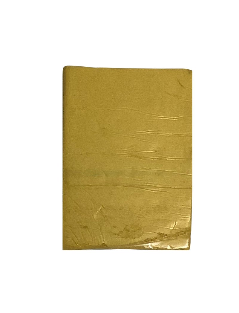 Oytra Polymer Clay 125 Grams Signature for Jewellery Earrings Making Oven Bake (Golden) - Image 2