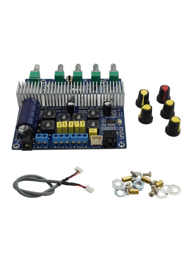 NIBEMINENT Subwoofer Amplifier Board  - Image 1