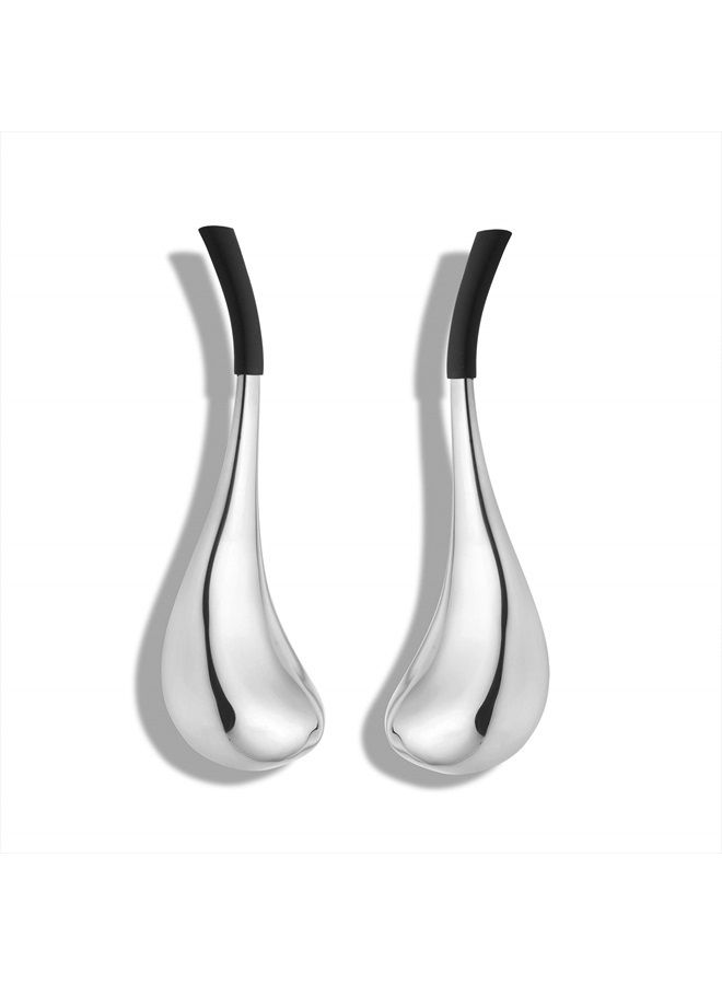 Floraison Unbreakable Stainless Steel Magic Cooling Beauty Facial Sticks for Face, Neck & Body Cryo Sticks & Cold Roller for face Puffiness & Wrinkles, Wine-Chilling Wands - Image 3