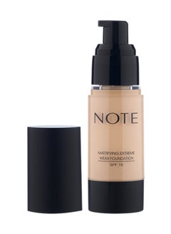 NOTE COSMETIQUE Mattifying Foundation 01 New  - Image 2