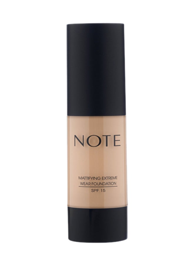 NOTE COSMETIQUE Mattifying Foundation 01 New  - Image 1