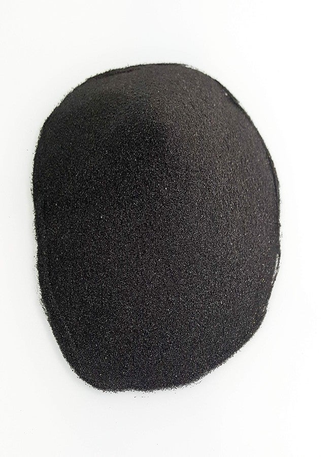 Yellow Brick Road 8oz Black Decorative Vase Filler Sand, Wedding Decoration Sand, (Black) - Image 2